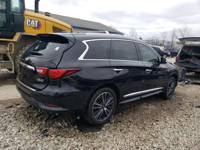 2017 Infiniti QX60