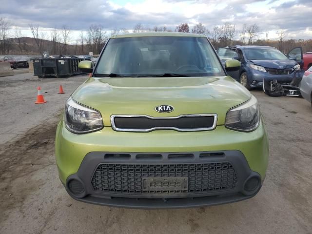 2014 KIA Soul