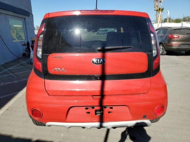 2019 KIA Soul +