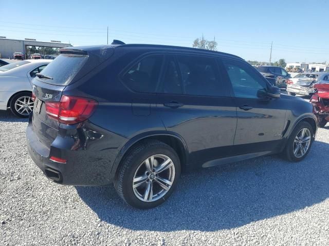 2014 BMW X5 XDRIVE50I