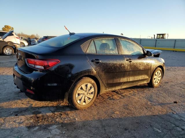 2020 KIA Rio LX