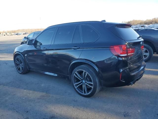 2017 BMW X5 M