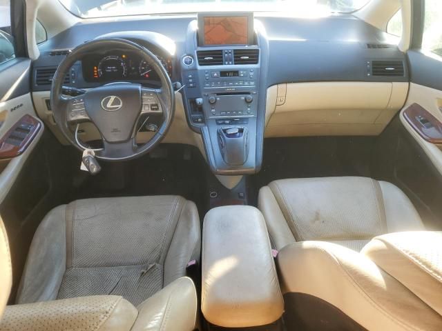 2010 Lexus HS 250H