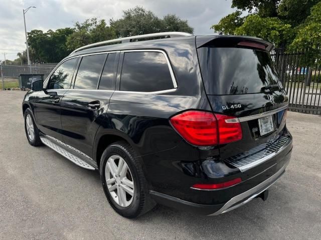 2013 Mercedes-Benz GL 450 4matic