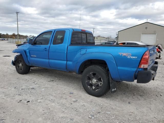 2007 Toyota Tacoma Access Cab