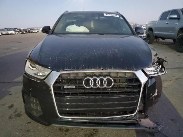 2016 Audi Q3 Premium Plus