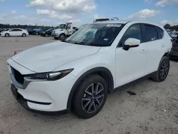 Mazda Vehiculos salvage en venta: 2018 Mazda CX-5 Touring