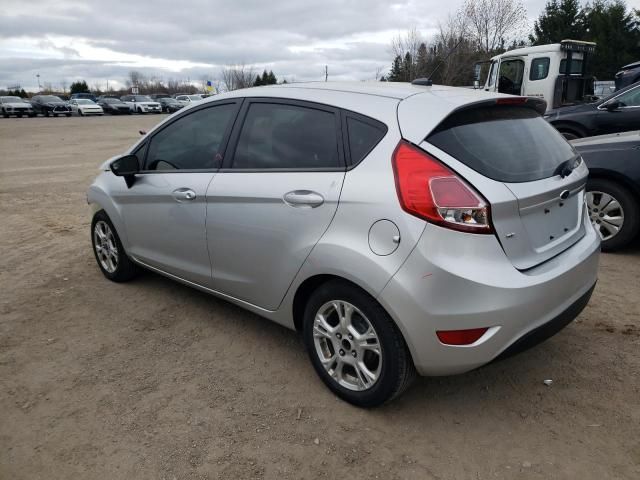 2015 Ford Fiesta SE