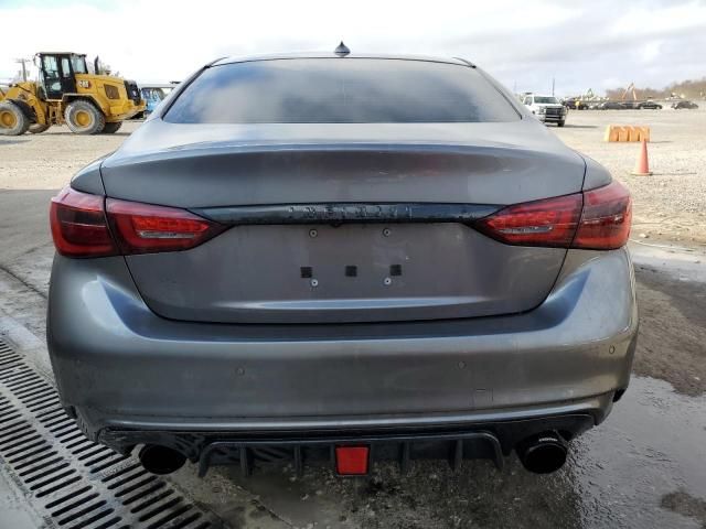 2019 Infiniti Q50 Luxe