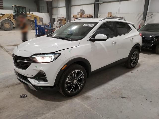 2022 Buick Encore GX Select