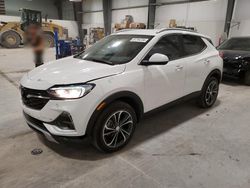 Salvage cars for sale at Greenwood, NE auction: 2022 Buick Encore GX Select