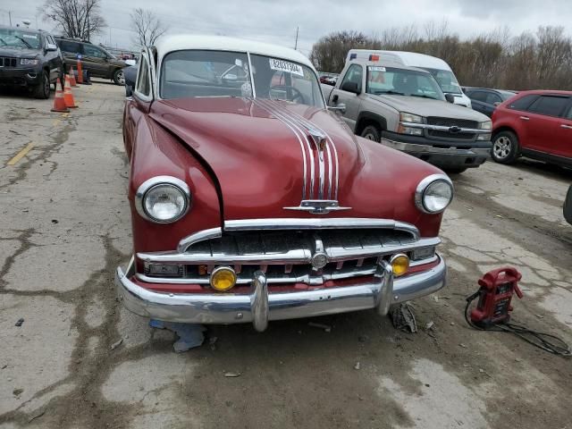 1949 Pontiac Silvstreak