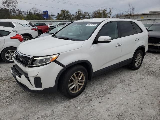 2015 KIA Sorento LX