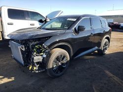 Nissan Rogue sv salvage cars for sale: 2023 Nissan Rogue SV