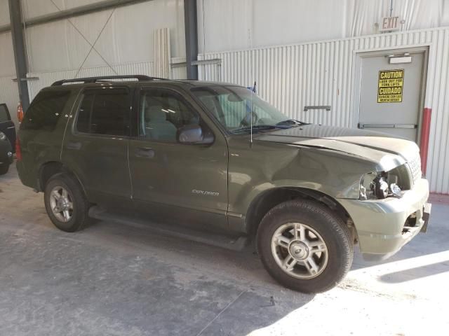 2004 Ford Explorer XLT