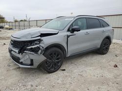 KIA Vehiculos salvage en venta: 2022 KIA Sorento SX