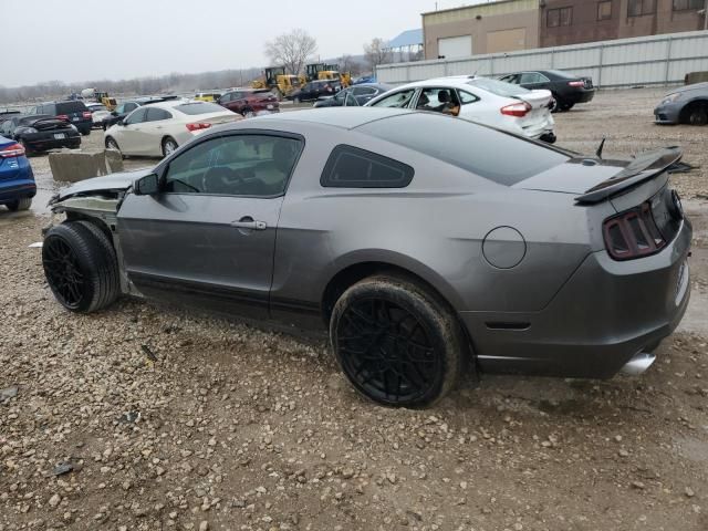 2014 Ford Mustang