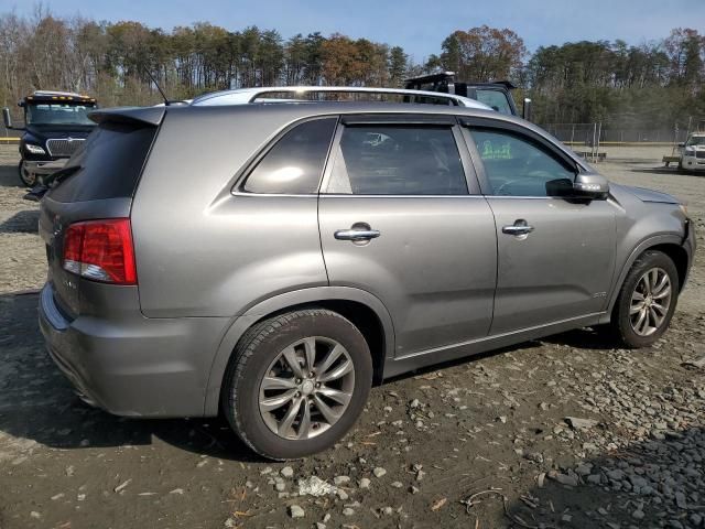 2013 KIA Sorento SX