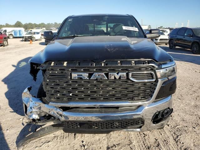 2025 Dodge RAM 1500 BIG HORN/LONE Star