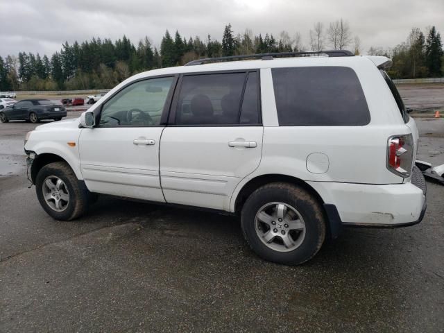 2008 Honda Pilot EXL