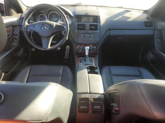 2010 Mercedes-Benz C 300 4matic