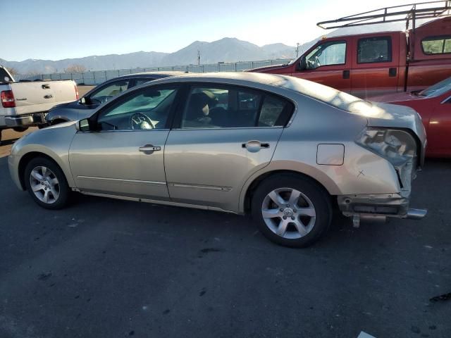 2009 Nissan Altima 2.5