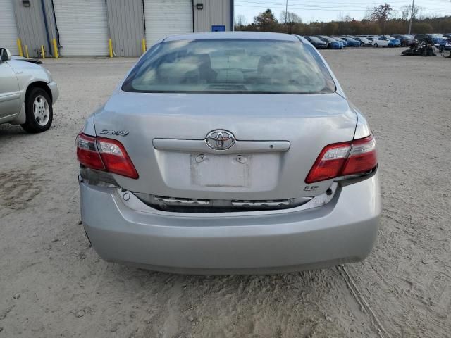 2009 Toyota Camry Base