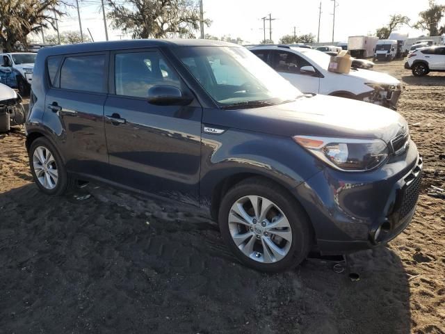 2016 KIA Soul +