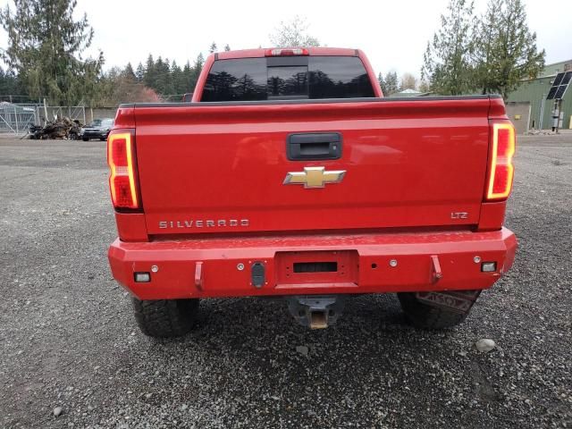 2015 Chevrolet Silverado K2500 Heavy Duty LTZ