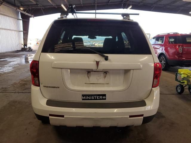 2008 Pontiac Torrent