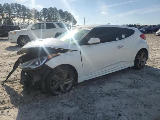 2014 Hyundai Veloster Turbo