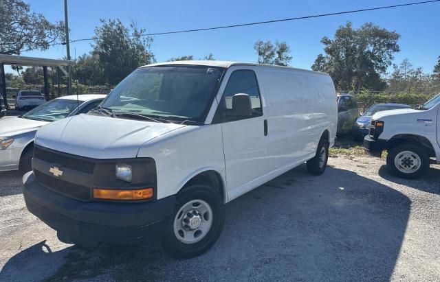 2013 Chevrolet Express G3500