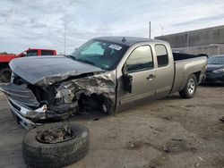 Salvage cars for sale at Fredericksburg, VA auction: 2013 Chevrolet Silverado K1500 LT