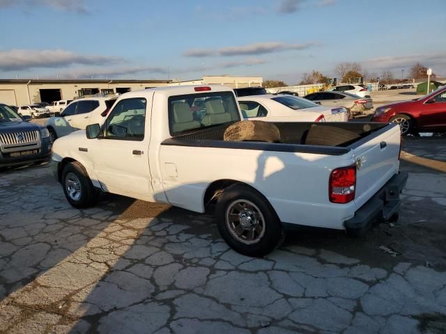 2011 Ford Ranger