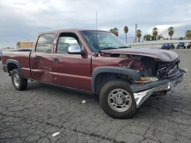 2001 Chevrolet Silverado C1500 Heavy Duty