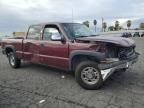 2001 Chevrolet Silverado C1500 Heavy Duty