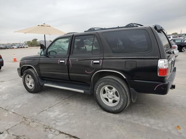 2002 Toyota 4runner SR5