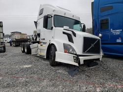 Salvage trucks for sale at Loganville, GA auction: 2013 Volvo VN VNL