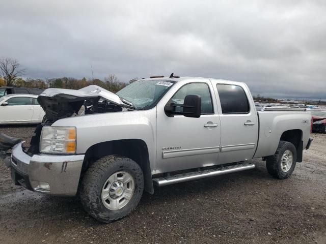 2010 Chevrolet Silverado K2500 Heavy Duty LTZ