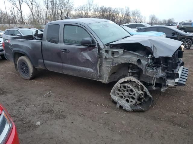 2022 Toyota Tacoma Access Cab