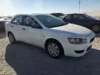 2009 Mitsubishi Lancer DE