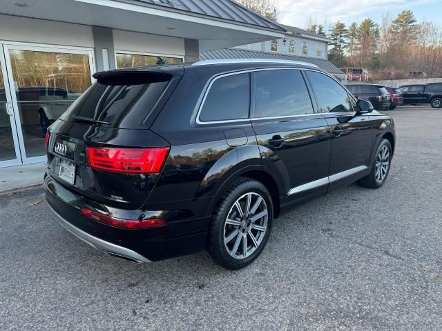 2017 Audi Q7 Premium Plus