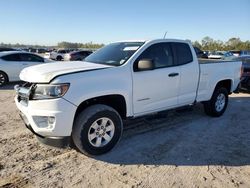 Chevrolet salvage cars for sale: 2018 Chevrolet Colorado