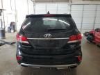 2018 Hyundai Santa FE SE Ultimate