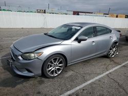 Mazda salvage cars for sale: 2014 Mazda 6 Grand Touring