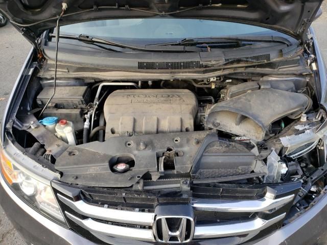 2014 Honda Odyssey EXL