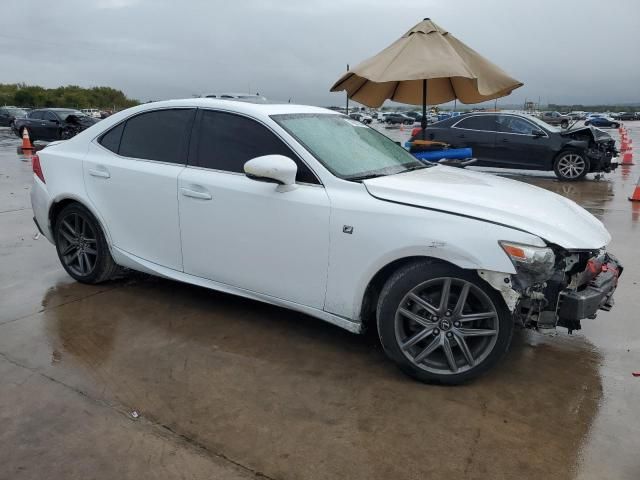 2014 Lexus IS 250