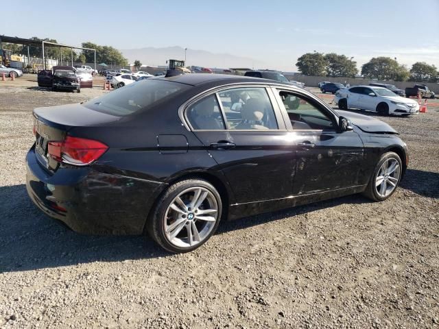 2018 BMW 320 I