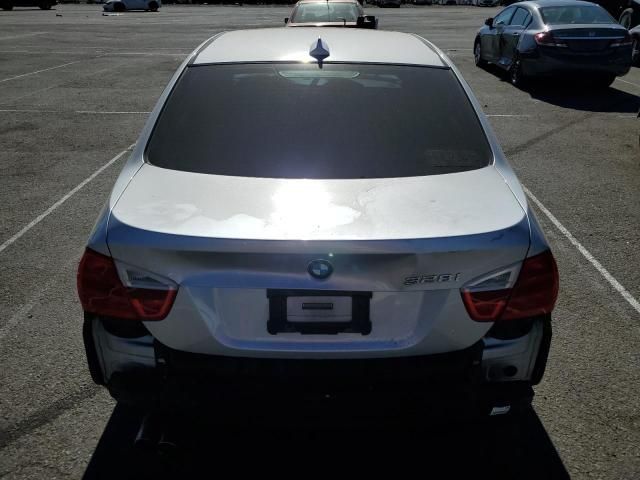 2008 BMW 328 I Sulev