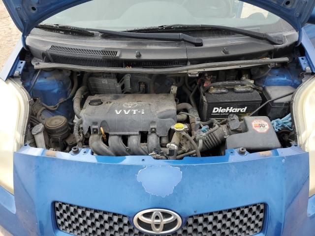 2008 Toyota Yaris